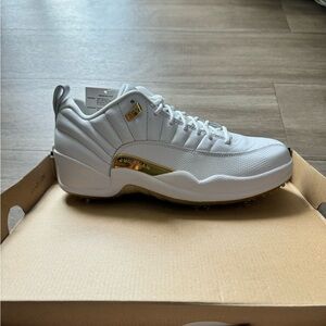 Jordan XII G NRG M22